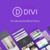 Divi Theme v4.26.0 + Premade Layouts Theme
