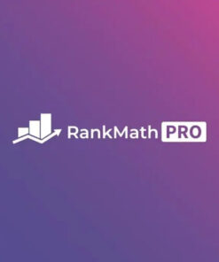 Rank Math Pro v3.0.65 + Free v1.0.222 Plugin