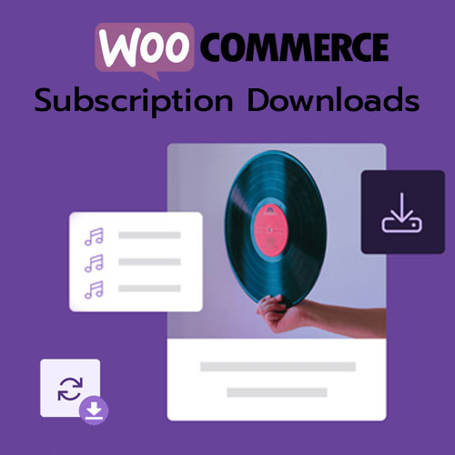 WooCommerce Subscription Downloads